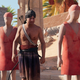 Illustration for article titled Which iAssassins Creed Origins/i Glitch Is More Nightmare-Inducing?